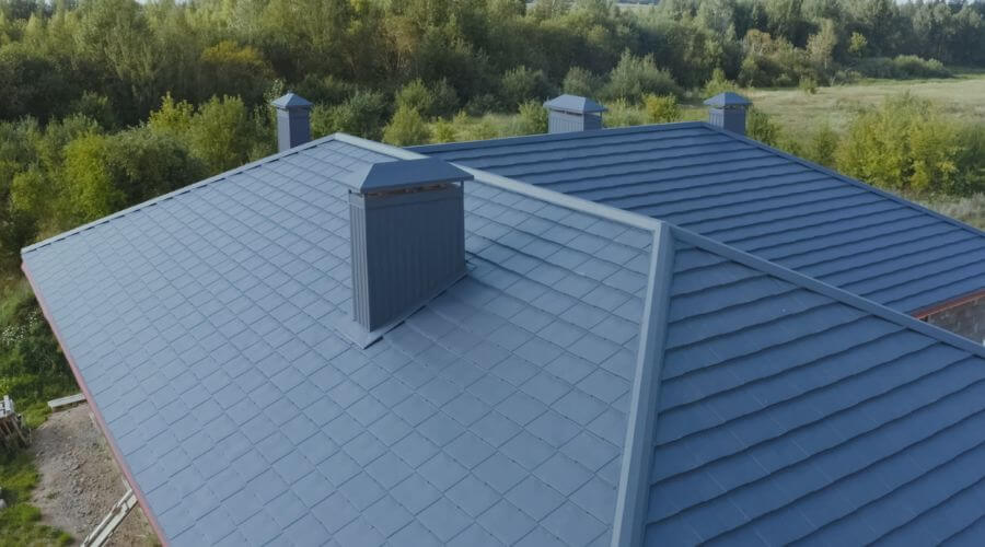 Expert new roof installation services in Bridgeport, OH